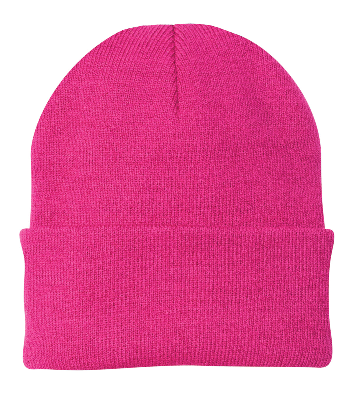 Custom Embroidered Port & Company® - Knit Beanie