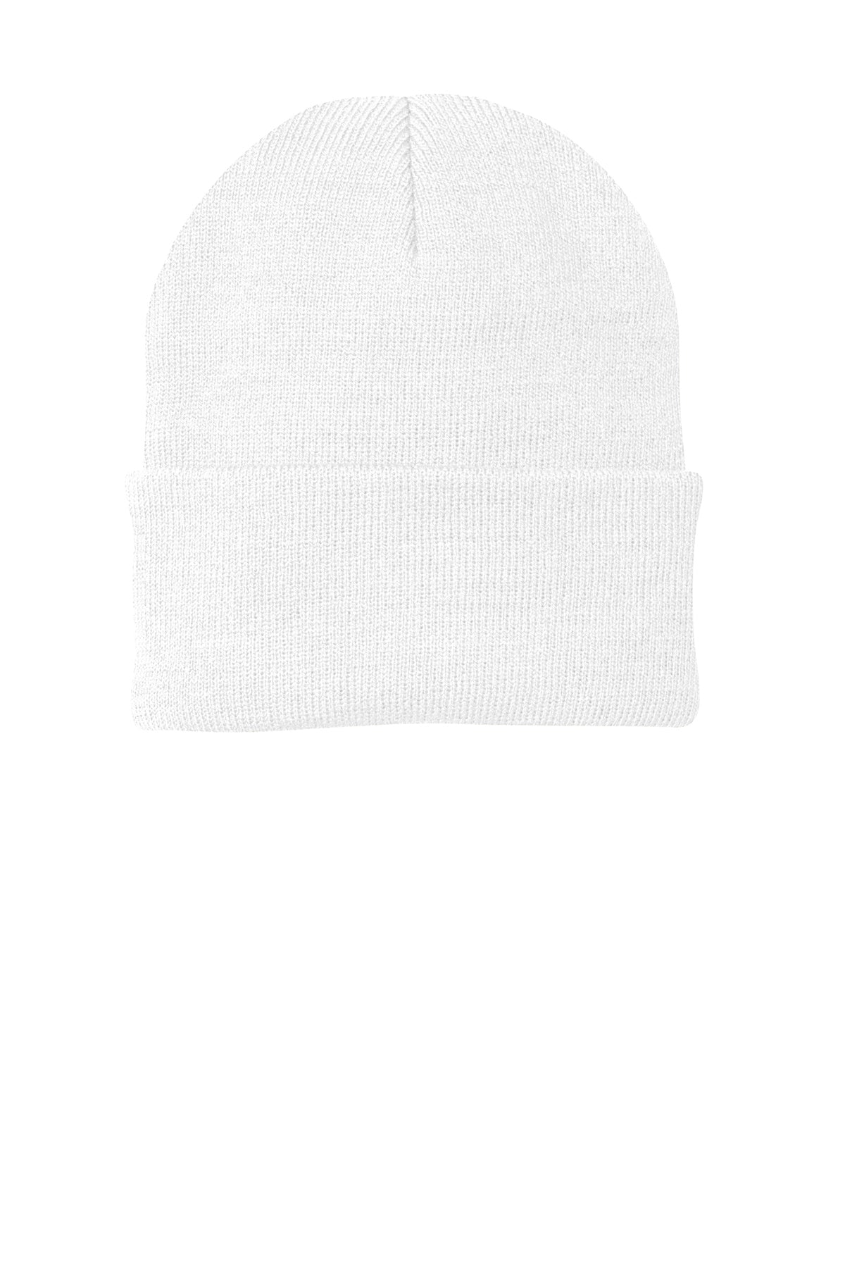 Custom Embroidered Port & Company® - Knit Beanie