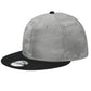 Custom Embroidered New Era ® Camo Flat Bill Snapback Cap