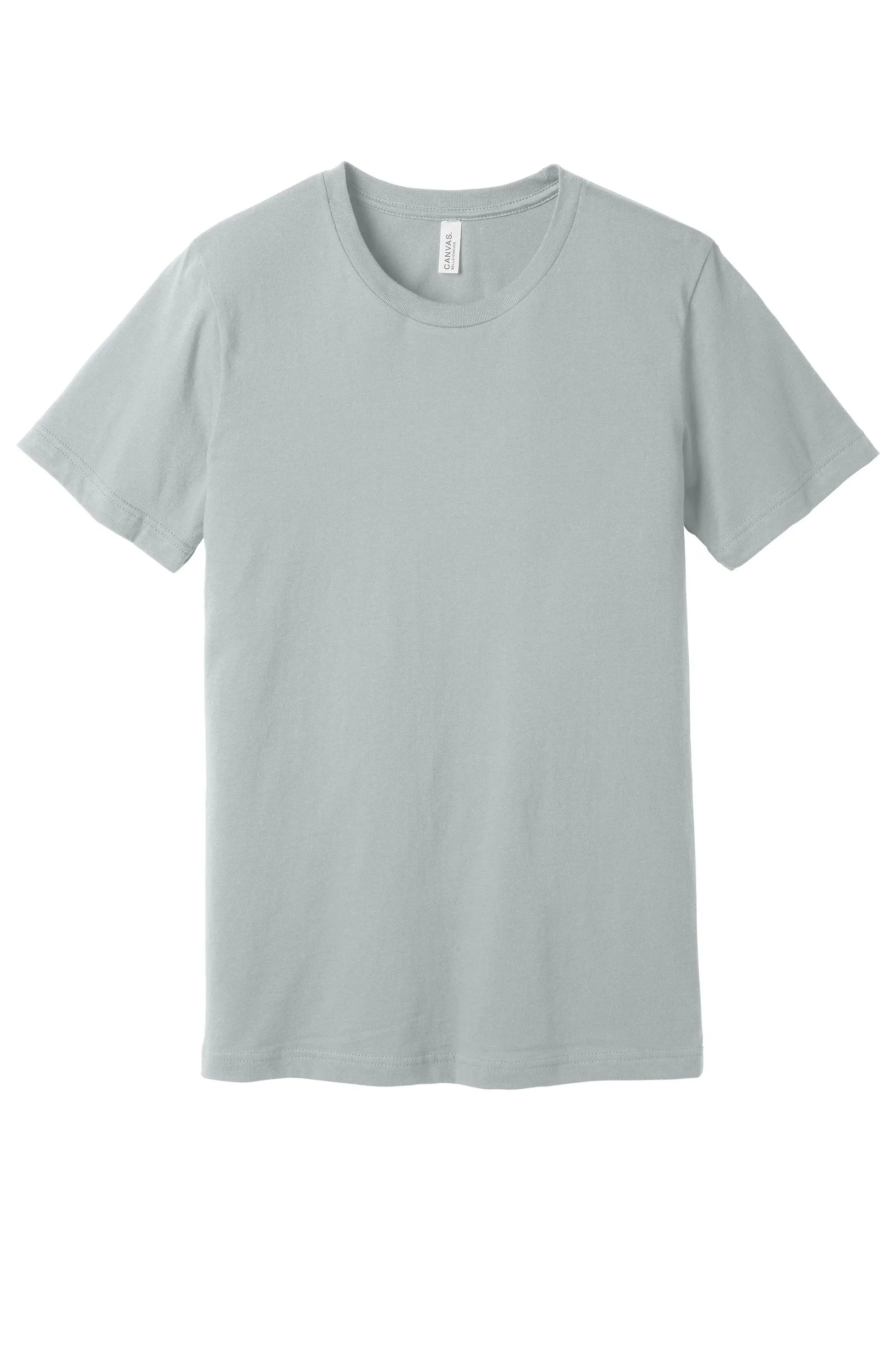 Custom Printed BELLA+CANVAS BC3001 Unisex Jersey T-Shirt custom logo product image