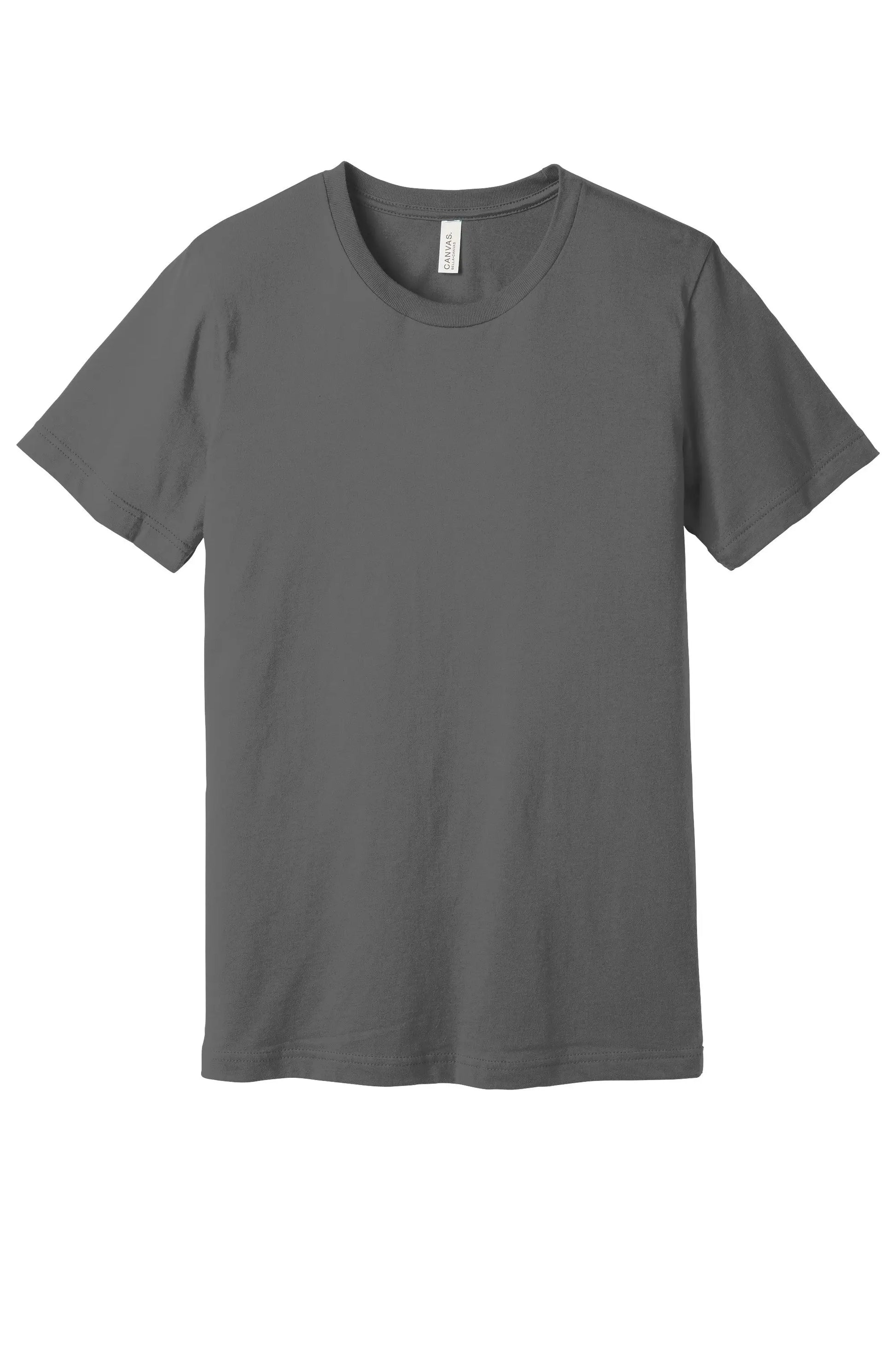 Custom Printed BELLA+CANVAS BC3001 Unisex Jersey T-Shirt custom logo product image