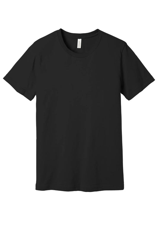 Custom Printed BELLA+CANVAS BC3001 Unisex Jersey T-Shirt custom logo product image