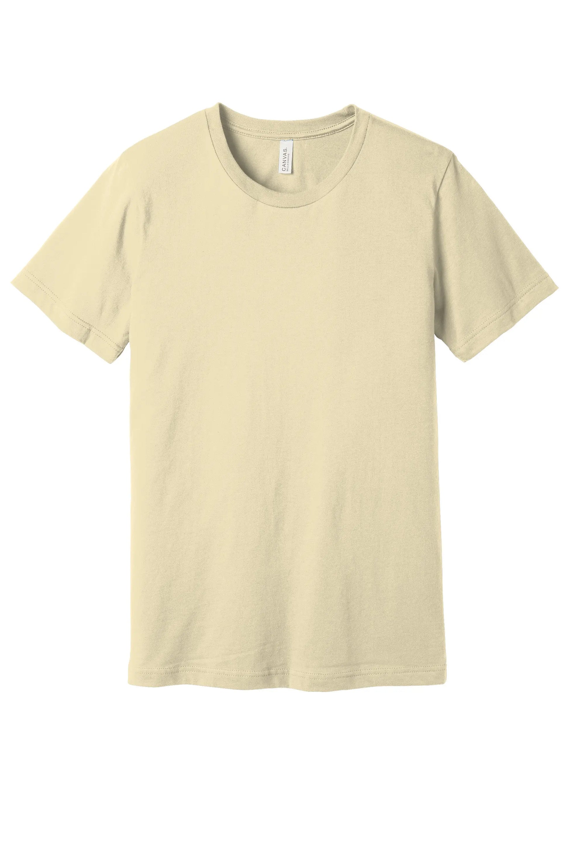 Custom Printed BELLA+CANVAS BC3001 Unisex Jersey T-Shirt custom logo product image