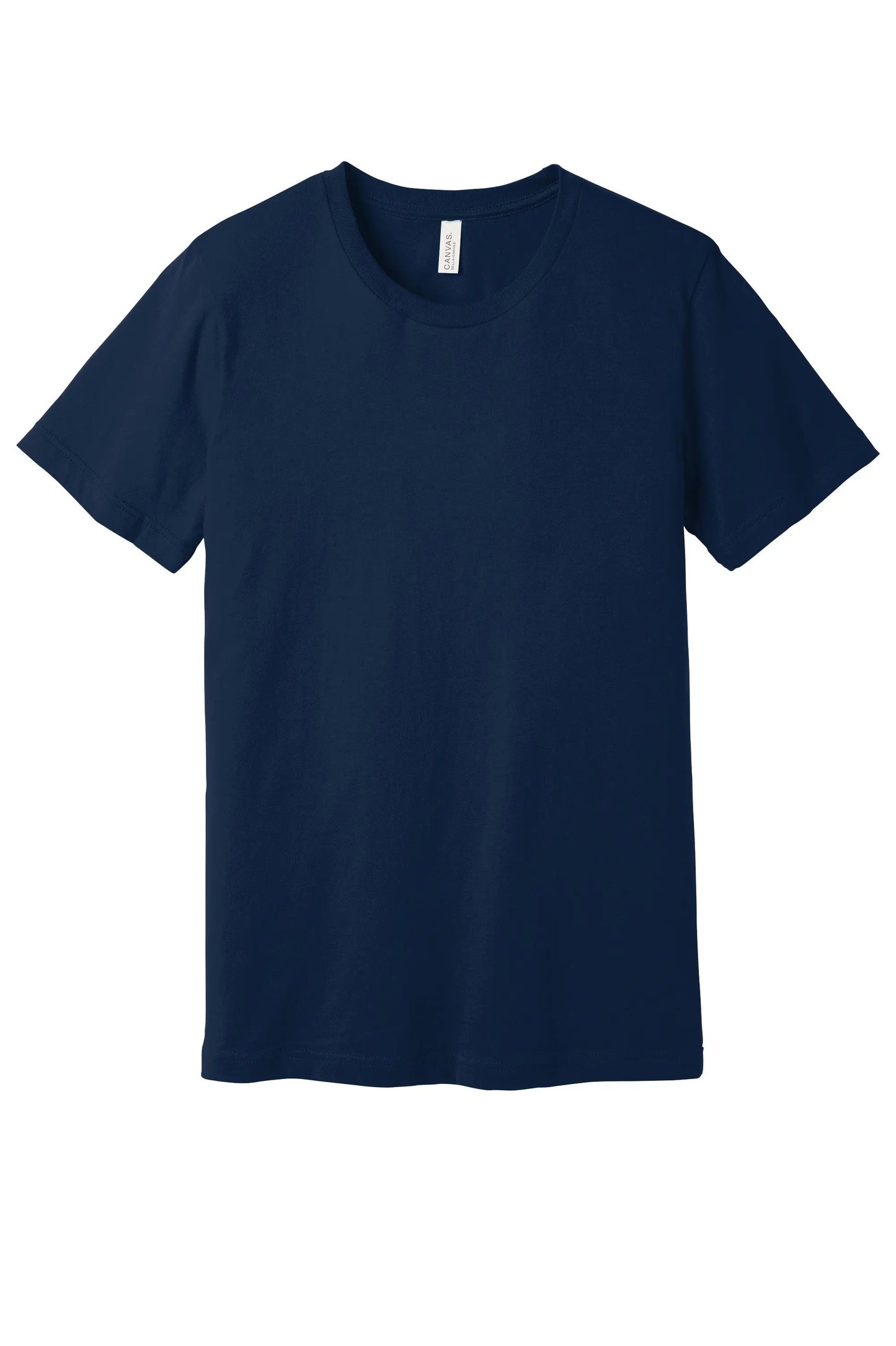 Custom Printed BELLA+CANVAS BC3001 Unisex Jersey T-Shirt custom logo product image