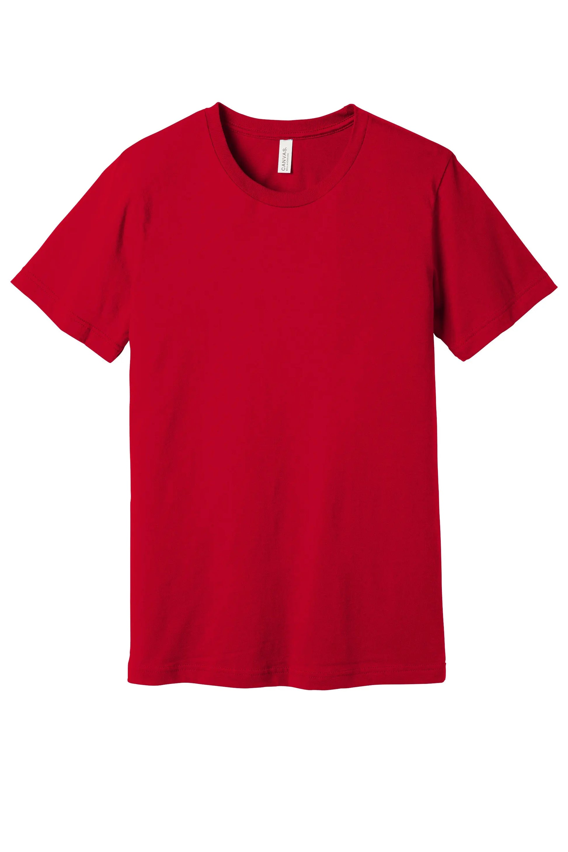 Custom Printed BELLA+CANVAS BC3001 Unisex Jersey T-Shirt custom logo product image