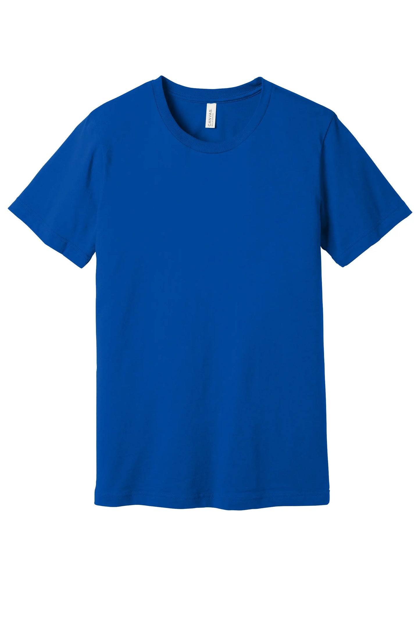 Custom Printed BELLA+CANVAS BC3001 Unisex Jersey T-Shirt custom logo product image