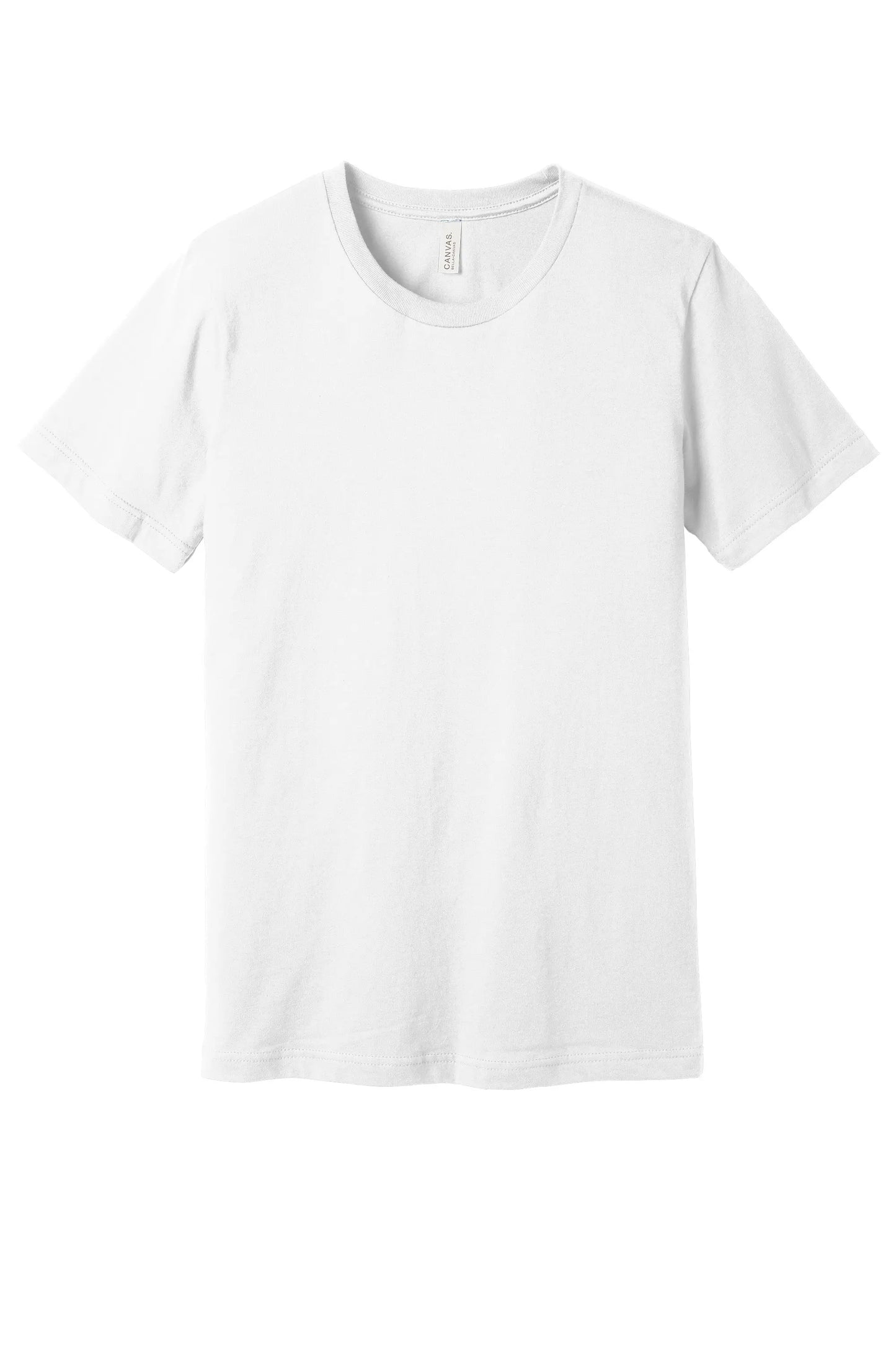 Custom Printed BELLA+CANVAS BC3001 Unisex Jersey T-Shirt custom logo product image