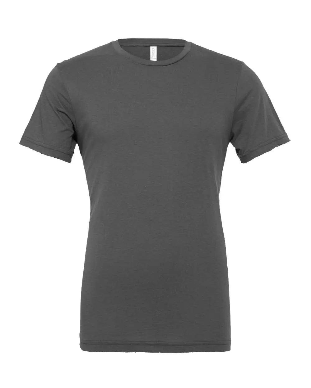 Custom Printed BELLA+CANVAS® 3001 Unisex Jersey Short Sleeve T-Shirt custom logo product image