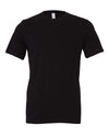 Custom Printed BELLA+CANVAS® 3001 Unisex Jersey Short Sleeve T-Shirt custom logo product image