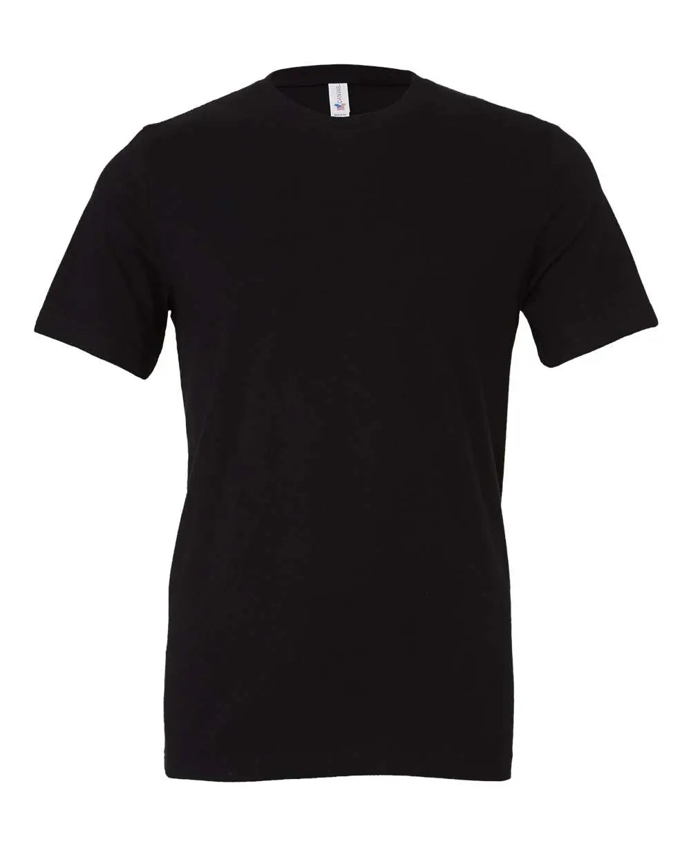 Custom Printed BELLA+CANVAS® 3001 Unisex Jersey Short Sleeve T-Shirt custom logo product image