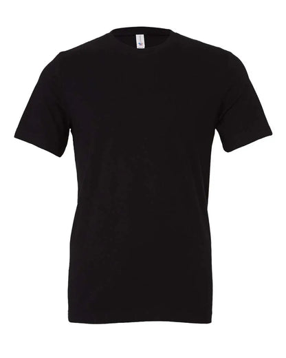 Custom Printed BELLA+CANVAS® 3001 Unisex Jersey Short Sleeve T-Shirt custom logo product image