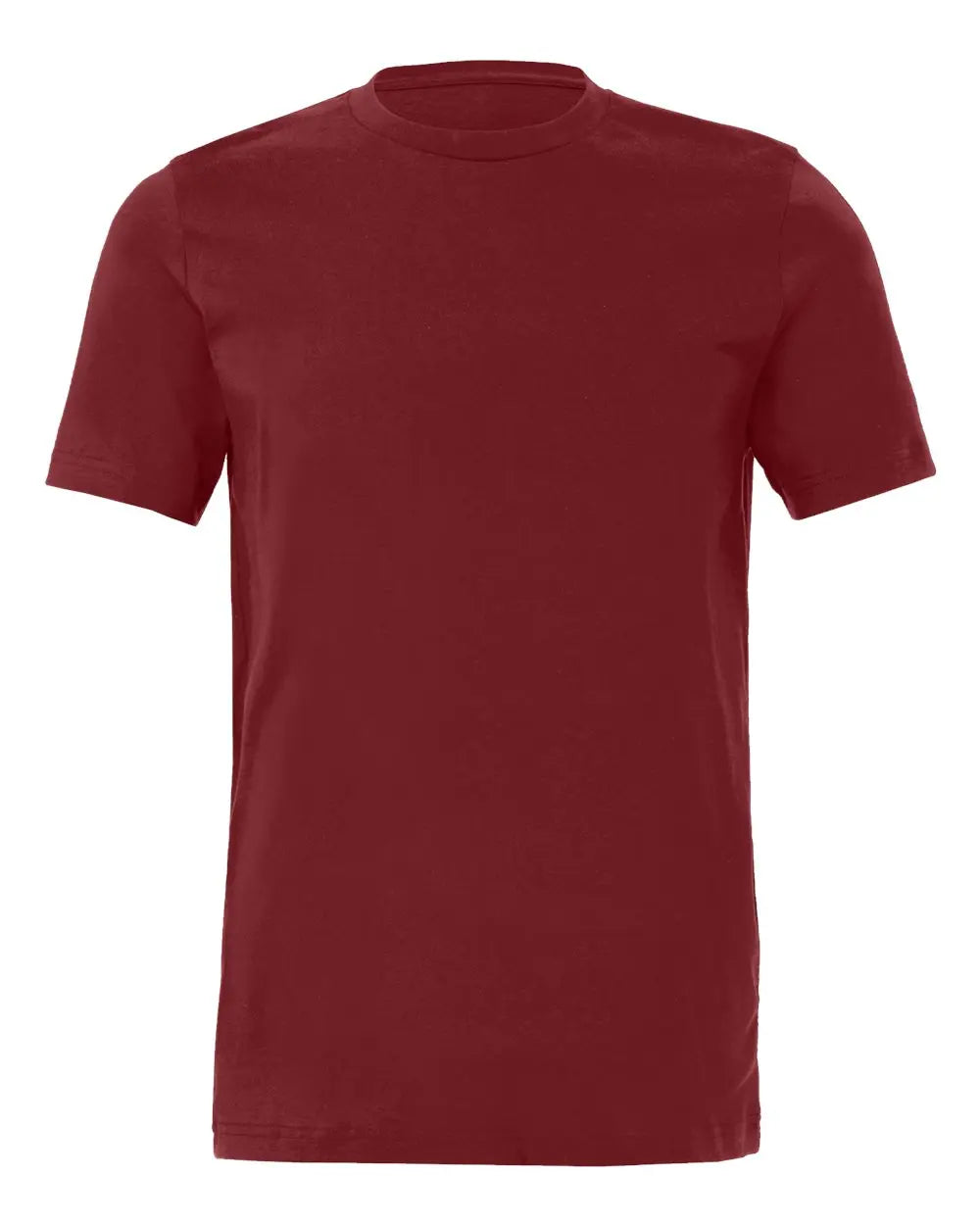 Custom Printed BELLA+CANVAS® 3001 Unisex Jersey Short Sleeve T-Shirt custom logo product image