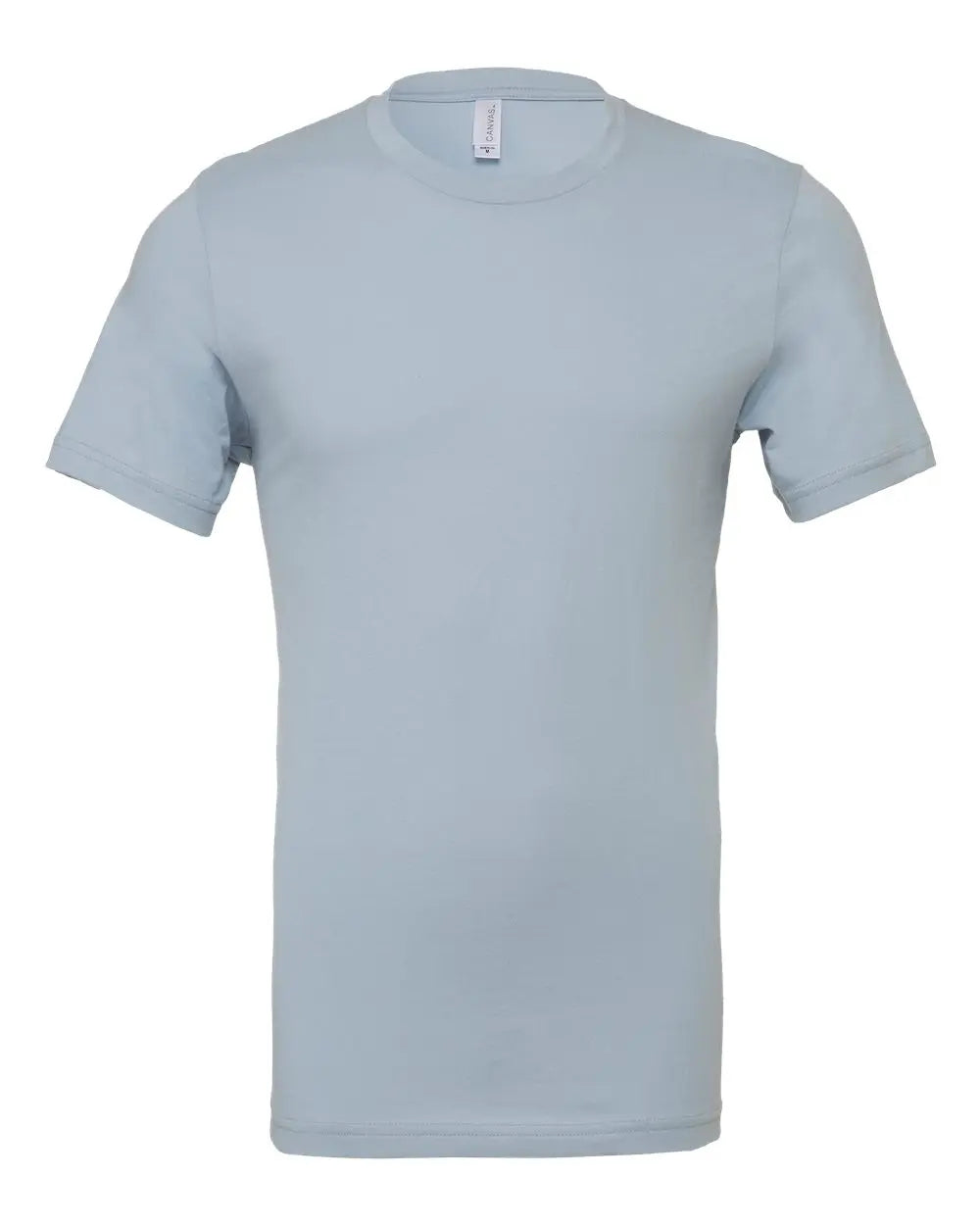 Custom Printed BELLA+CANVAS® 3001 Unisex Jersey Short Sleeve T-Shirt custom logo product image