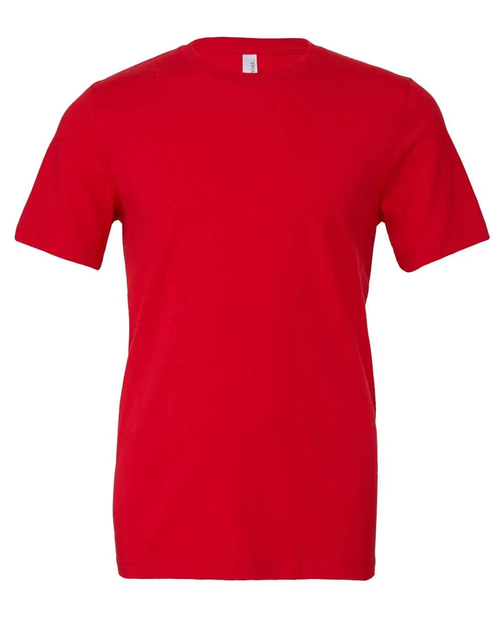 Custom Printed BELLA+CANVAS® 3001 Unisex Jersey Short Sleeve T-Shirt custom logo product image