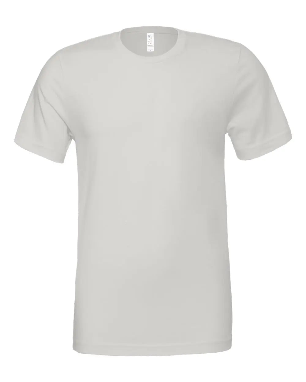 Custom Printed BELLA+CANVAS® 3001 Unisex Jersey Short Sleeve T-Shirt custom logo product image