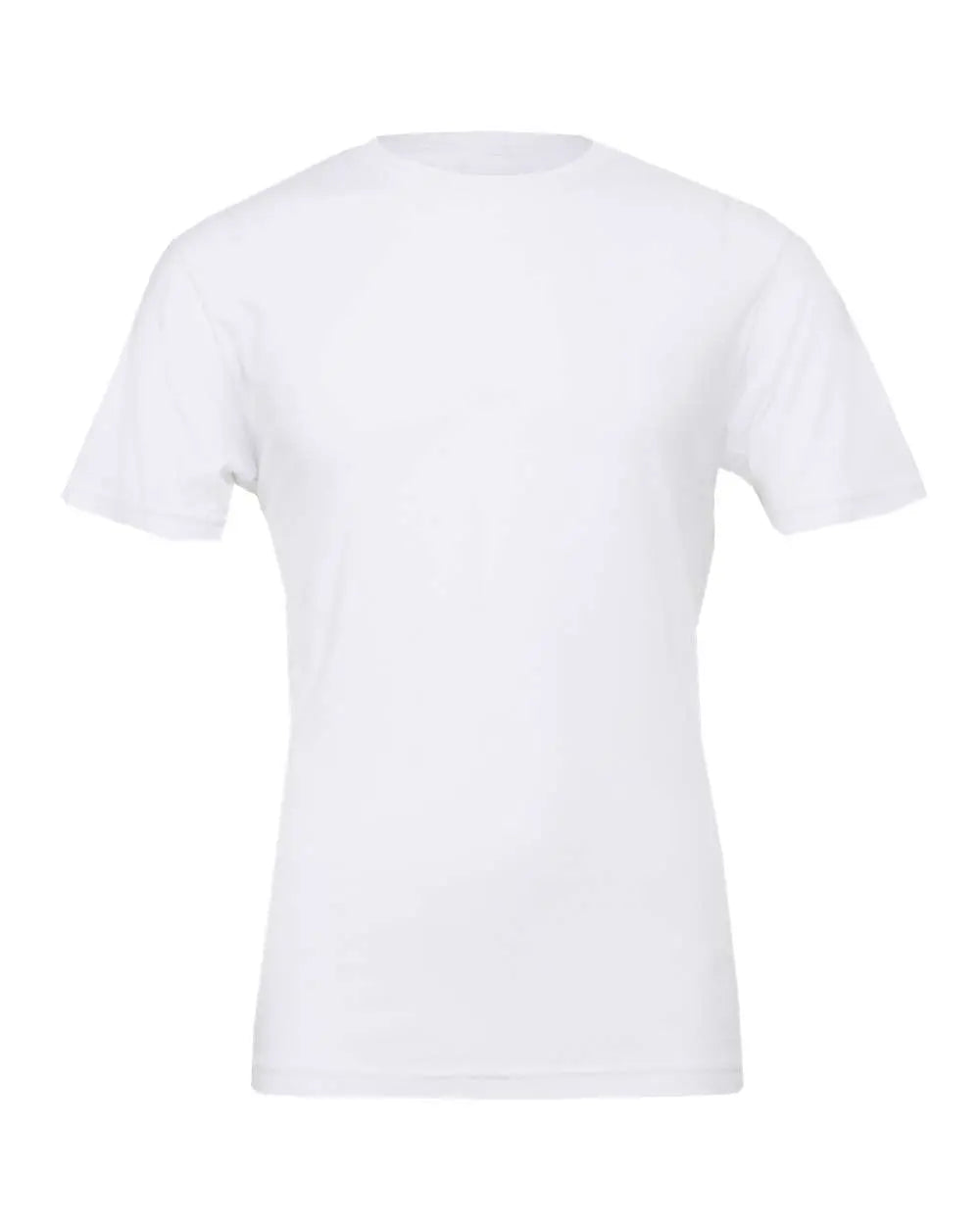 Custom Printed BELLA+CANVAS® 3001 Unisex Jersey Short Sleeve T-Shirt custom logo product image