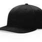 Richardson Custom Embroidered Richardson 312 Solid Twill Trucker Snapback Cap Custom hat, custom baseball hat, custom trucker hat, custom embroidered hat, embroidered hat