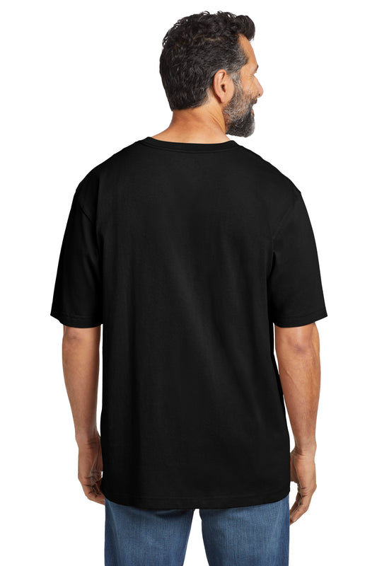 Custom Carhartt CTK87 Work T-Shirt with Your Logo