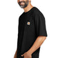 Custom Carhartt CTK87 Work T-Shirt with Your Logo custom logo product image