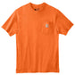Custom Carhartt CTK87 Work T-Shirt with Your Logo custom logo product image