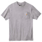 Custom Carhartt CTK87 Work T-Shirt with Your Logo custom logo product image
