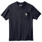 Custom Carhartt CTK87 Work T-Shirt with Your Logo custom logo product image