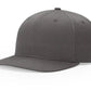 Richardson Custom Embroidered Richardson 312 Solid Twill Trucker Snapback Cap Custom hat, custom baseball hat, custom trucker hat, custom embroidered hat, embroidered hat