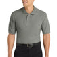 Custom Embroidered Port Authority K500 Silk Touch Short Sleeve Polo Shirt custom logo product image