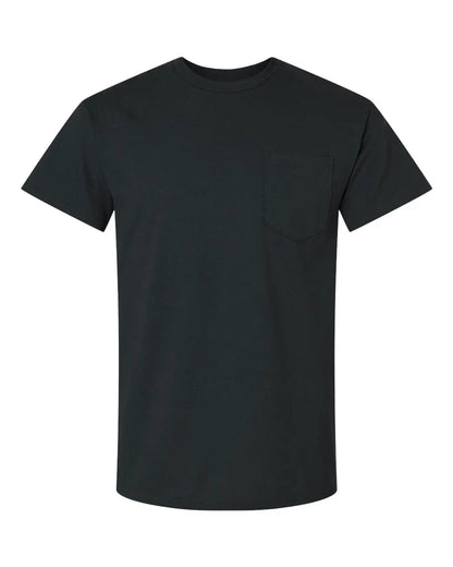 Custom Printed Unisex Ultra Cotton® Pocket T-Shirt - 2300 custom logo product image