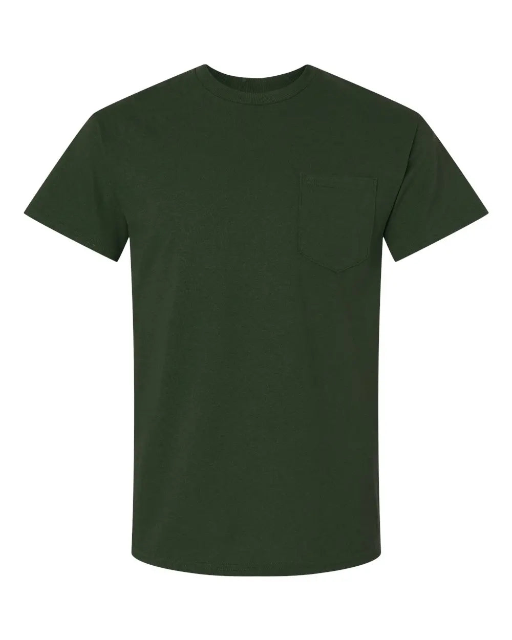 Custom Printed Unisex Ultra Cotton® Pocket T-Shirt - 2300 custom logo product image