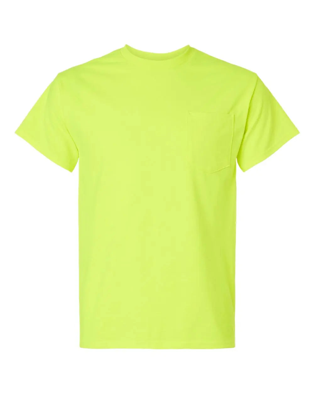 Custom Printed Unisex Ultra Cotton® Pocket T-Shirt - 2300 custom logo product image
