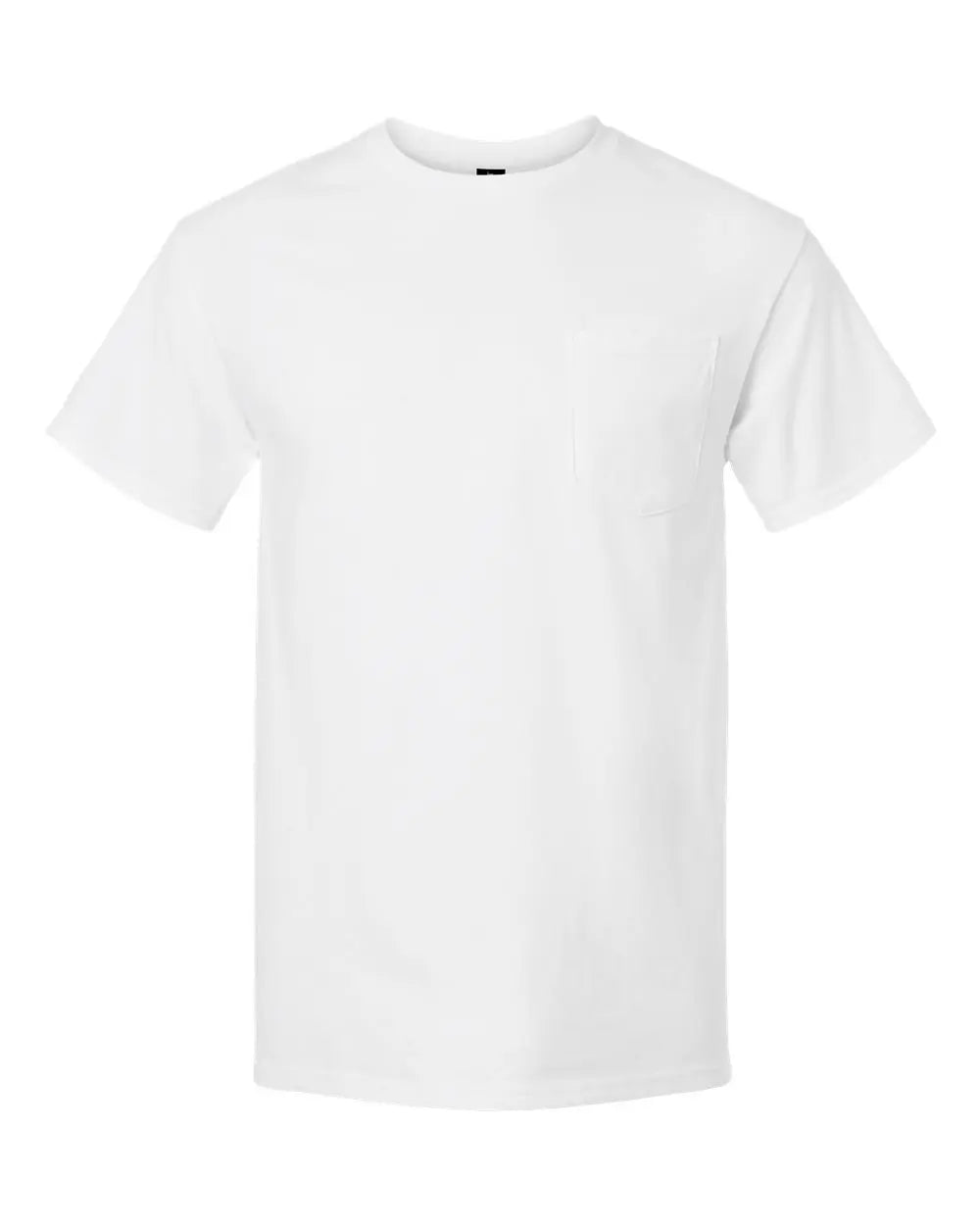 Custom Printed Unisex Ultra Cotton® Pocket T-Shirt - 2300 custom logo product image