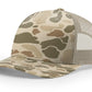 Custom Embroidered Richardson 112PFP – Trucker Snapback Hat custom logo product image