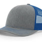Richardson Custom Embroidered Richardson 112 Mid-Profile Trucker Snapback Cap Custom hat, custom baseball hat, custom trucker hat, custom embroidered hat, embroidered hat
