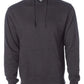 Custom Unisex Midweight Hooded Sweatshirt - SS4500 custom logo product image