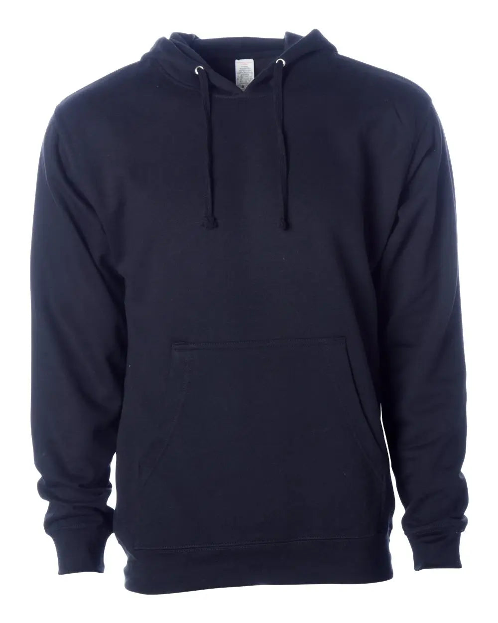 Custom Unisex Midweight Hooded Sweatshirt - SS4500 custom logo product image