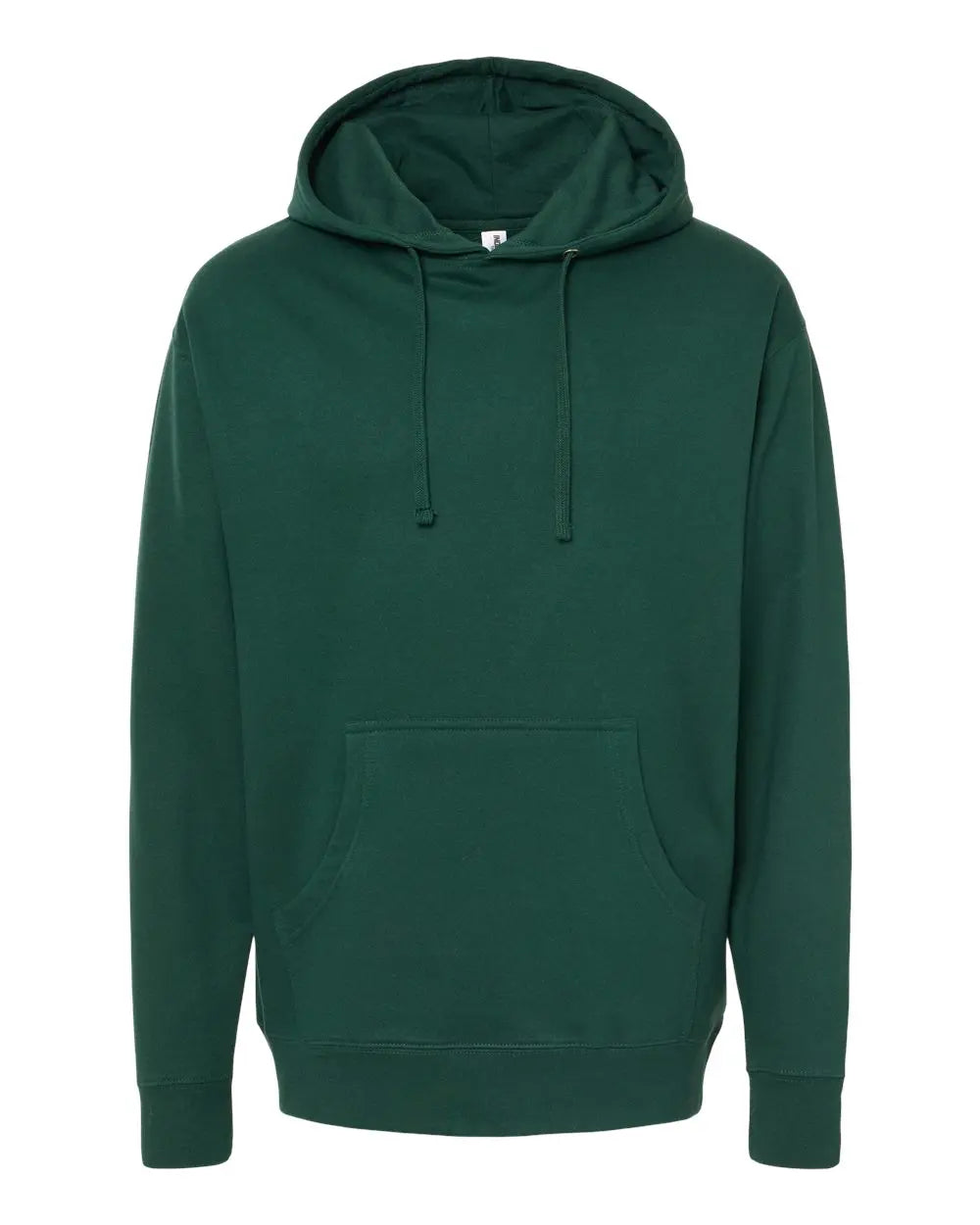 Custom Unisex Midweight Hooded Sweatshirt - SS4500 custom logo product image
