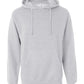 Custom Unisex Midweight Hooded Sweatshirt - SS4500 custom logo product image