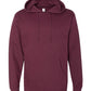 Custom Unisex Midweight Hooded Sweatshirt - SS4500 custom logo product image