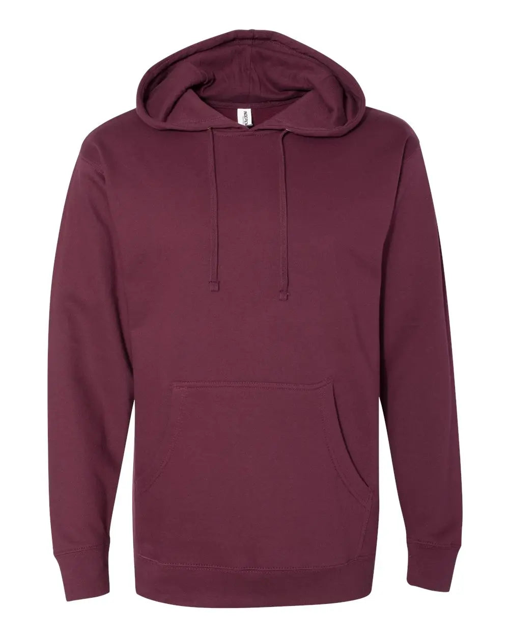 Custom Unisex Midweight Hooded Sweatshirt - SS4500 custom logo product image