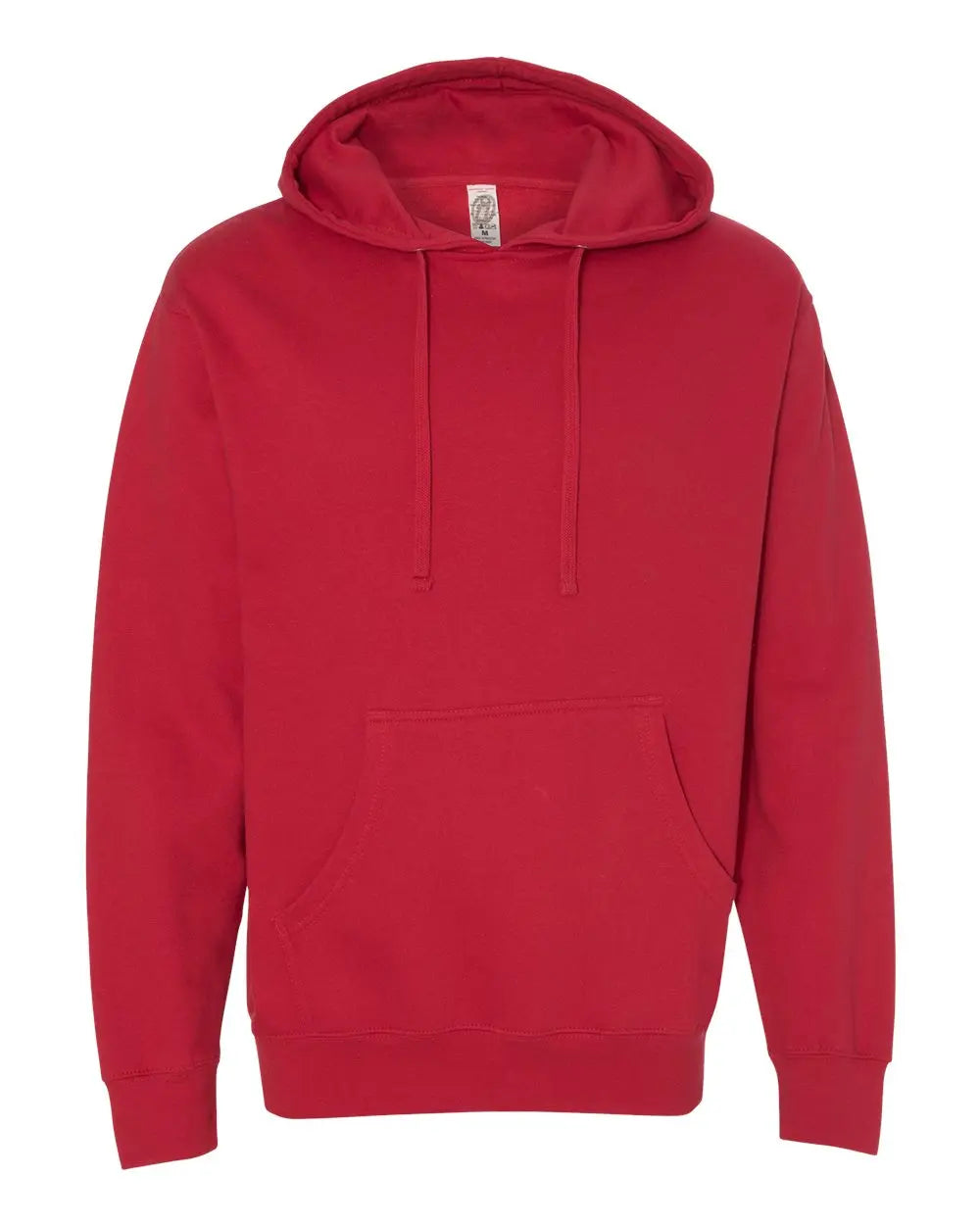 Custom Unisex Midweight Hooded Sweatshirt - SS4500 custom logo product image