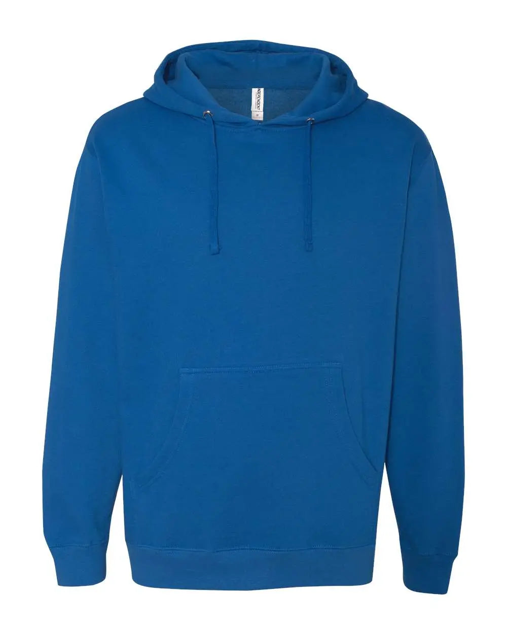 Custom Unisex Midweight Hooded Sweatshirt - SS4500 custom logo product image