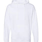 Custom Unisex Midweight Hooded Sweatshirt - SS4500 custom logo product image