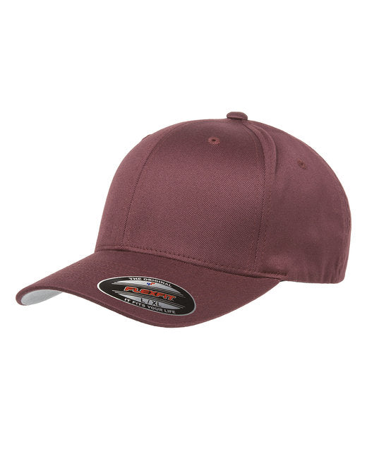 Custom Embroidered FlexFit 6277 Fitted Cap