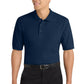 Custom Embroidered Port Authority K500 Silk Touch Short Sleeve Polo Shirt custom logo product image