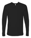 Custom Printed Unisex Cotton Long Sleeve 3601 custom logo product image
