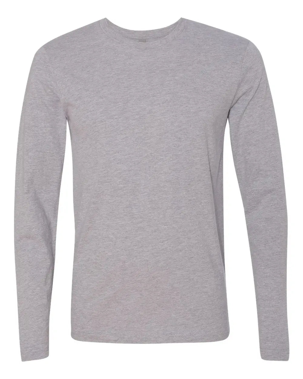 Custom Printed Unisex Cotton Long Sleeve 3601 custom logo product image