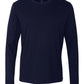 Custom Printed Unisex Cotton Long Sleeve 3601 custom logo product image