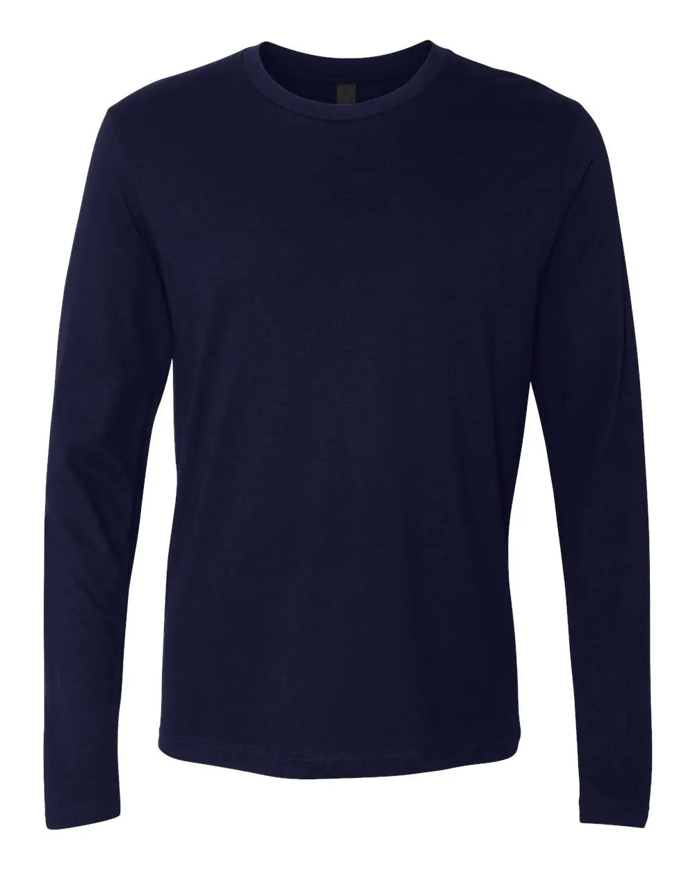 Custom Printed Unisex Cotton Long Sleeve 3601 custom logo product image