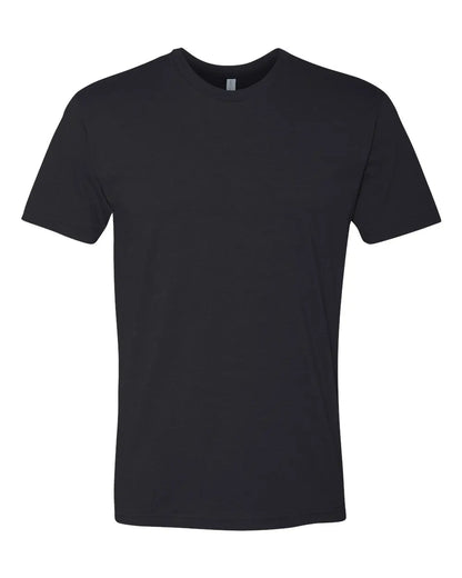 Custom Printed Unisex T-Shirt Next Level 6210 CVC custom logo product image